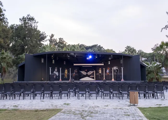 מלון Hane Sun Elite 5*