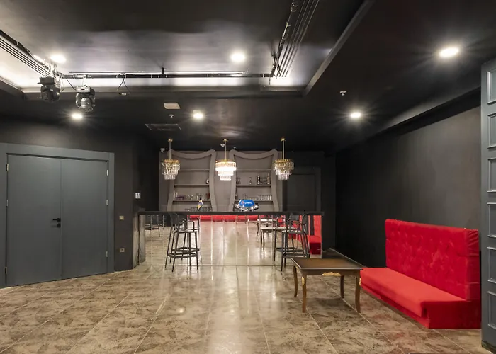 מלון Hane Sun Elite סייד