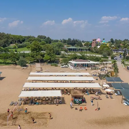 Hane Sun Elite Hotel Side