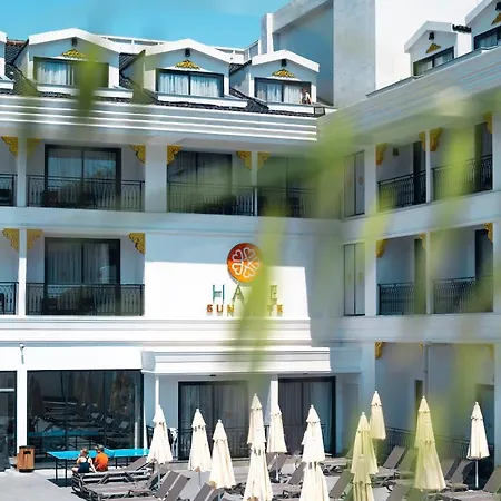 Hane Sun Elite Hotel 5*