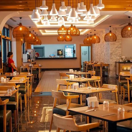 Hane Sun Elite 5* Side