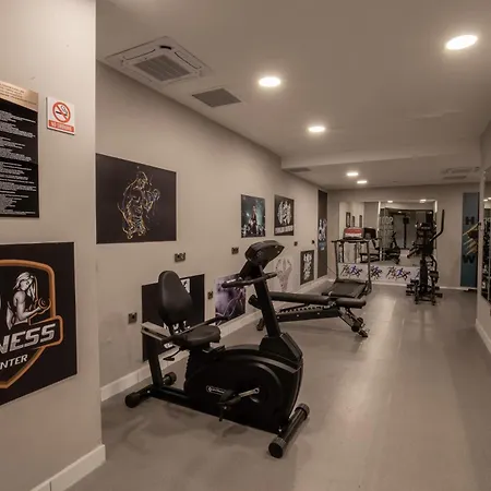 Hotel Hane Sun Elite Side