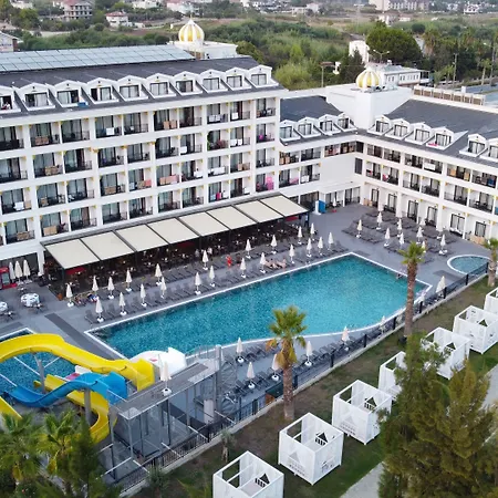 Hotel Hane Sun Elite Side