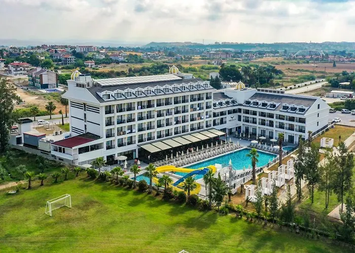 Hane Sun Elite 5* Side