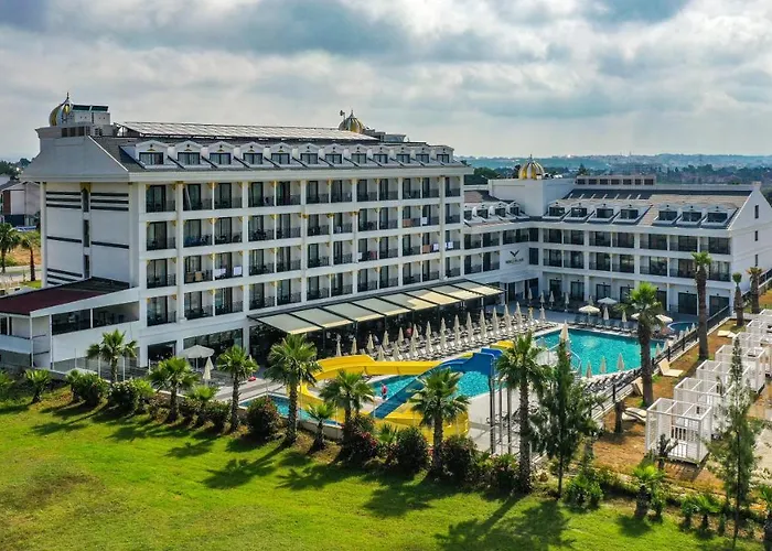 Hane Sun Elite Otel Side