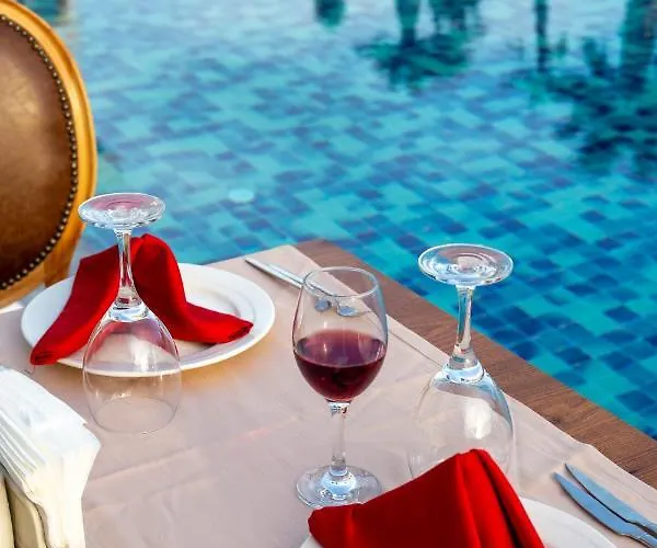 Hane Sun Elite Otel 5*