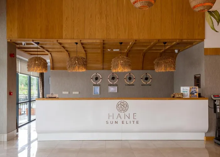 Hane Sun Elite Otel 5*