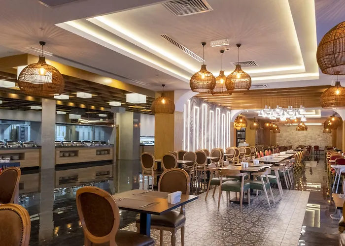 Hane Sun Elite Otel 5*