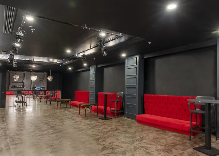 Hane Sun Elite Otel 5*