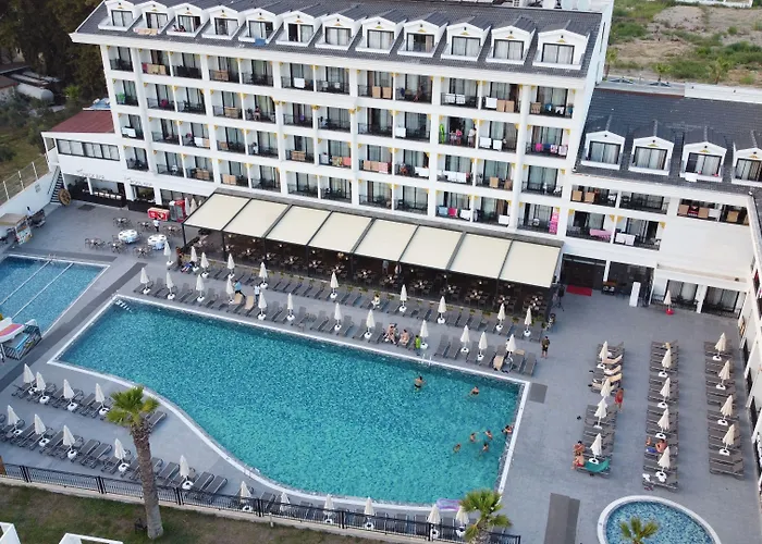 Hane Sun Elite 5* Side