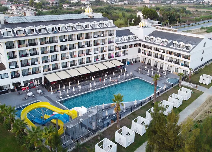 Otel Hane Sun Elite Side